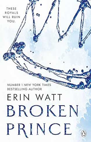 Broken Prince Book 2